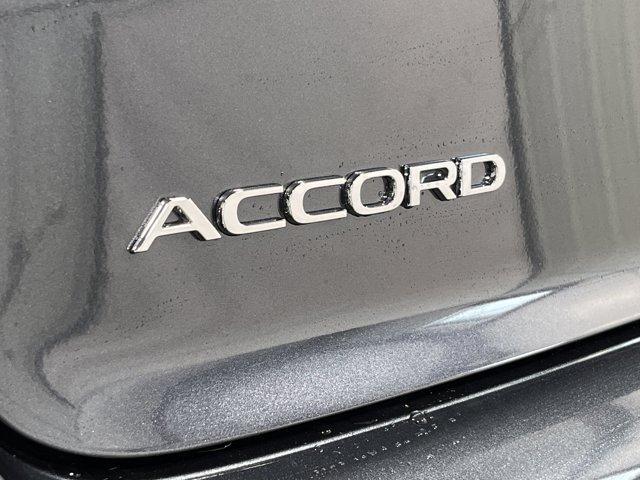 new 2025 Honda Accord car, priced at $29,390