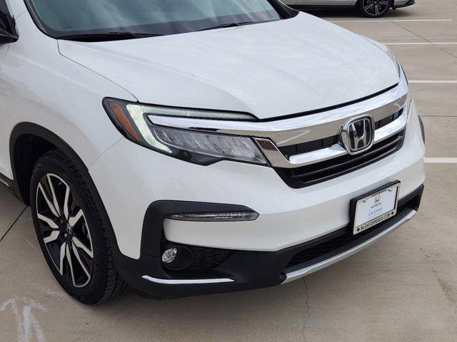 used 2020 Honda Pilot car, priced at $27,861