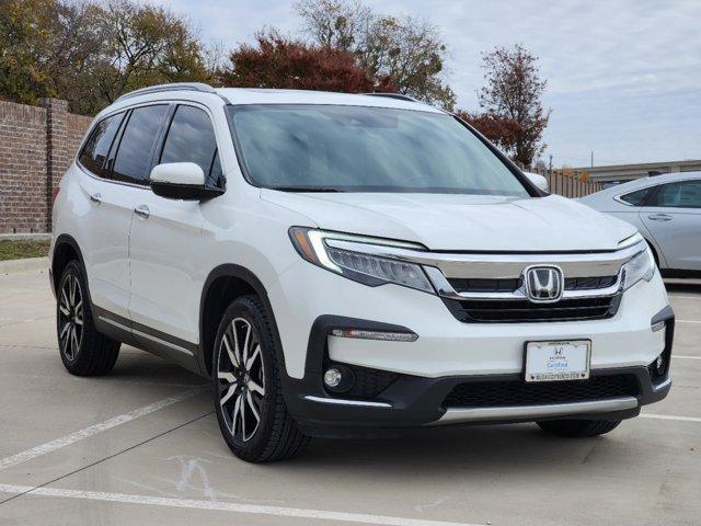 used 2020 Honda Pilot car, priced at $27,861