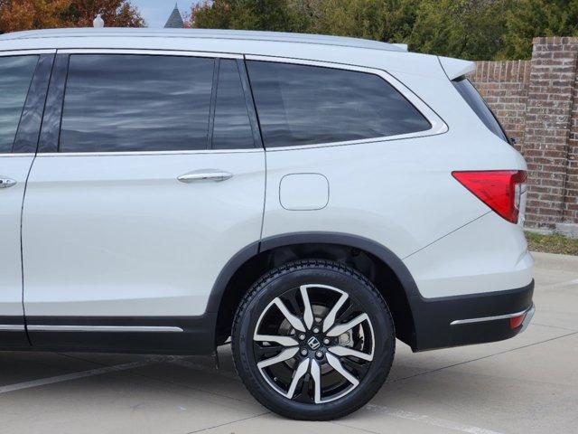 used 2020 Honda Pilot car, priced at $27,861