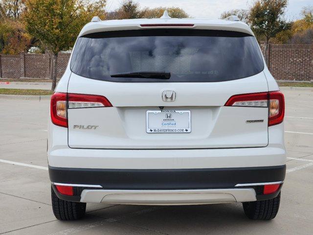 used 2020 Honda Pilot car, priced at $27,861