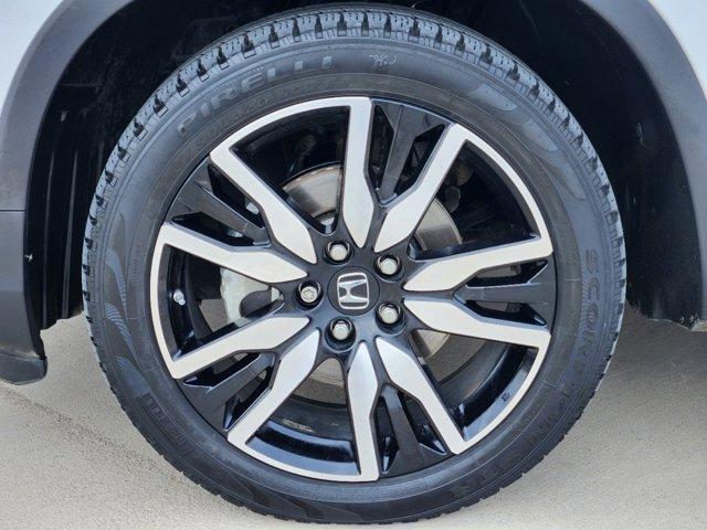 used 2020 Honda Pilot car, priced at $27,861