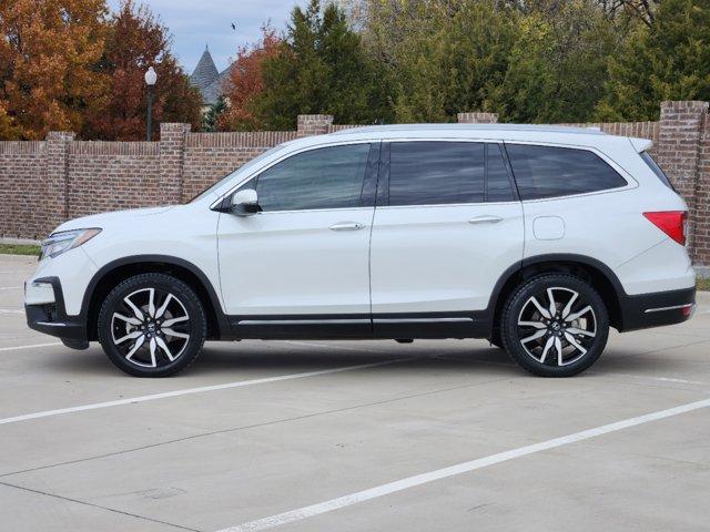 used 2020 Honda Pilot car, priced at $27,861