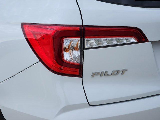 used 2020 Honda Pilot car, priced at $27,861