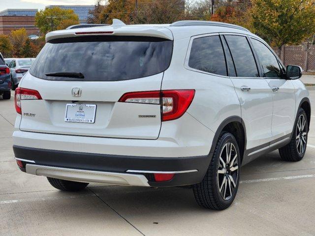 used 2020 Honda Pilot car, priced at $27,861