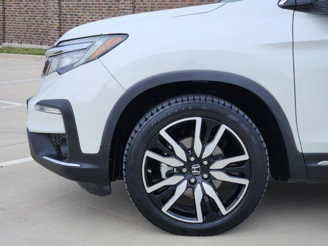 used 2020 Honda Pilot car, priced at $27,861