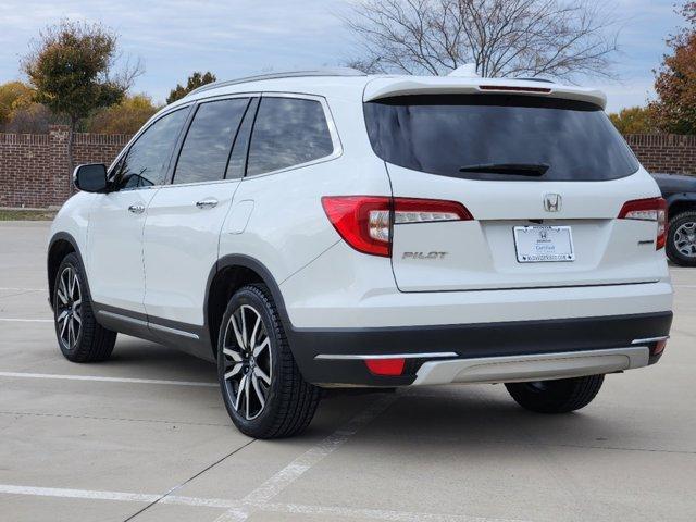 used 2020 Honda Pilot car, priced at $27,861