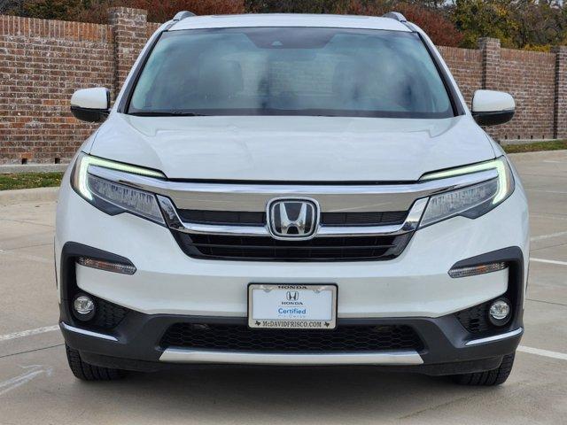 used 2020 Honda Pilot car, priced at $27,861