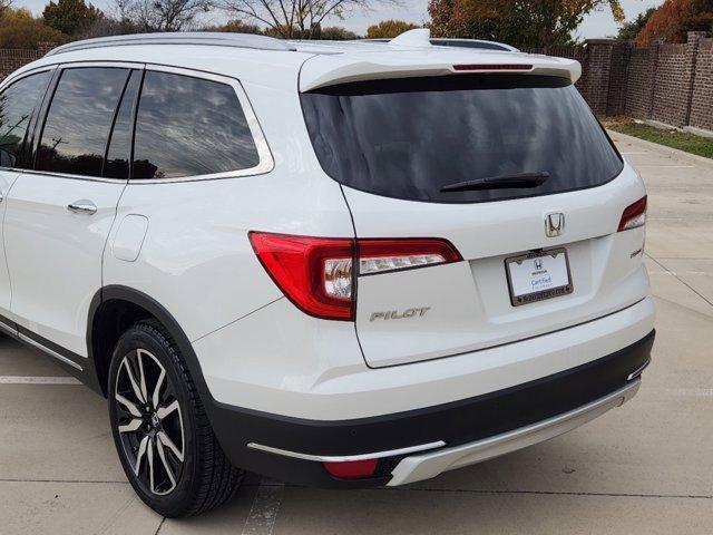 used 2020 Honda Pilot car, priced at $27,861