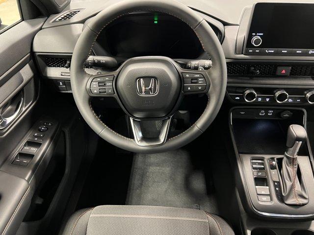 new 2025 Honda CR-V Hybrid car, priced at $36,500