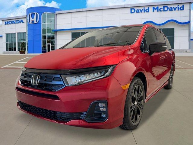 new 2025 Honda Odyssey car, priced at $42,658