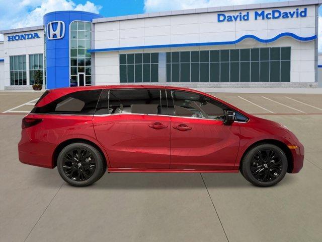 new 2025 Honda Odyssey car, priced at $42,658