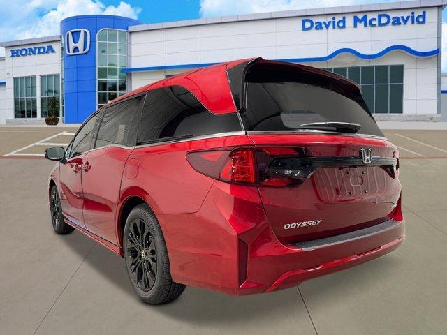 new 2025 Honda Odyssey car, priced at $42,658