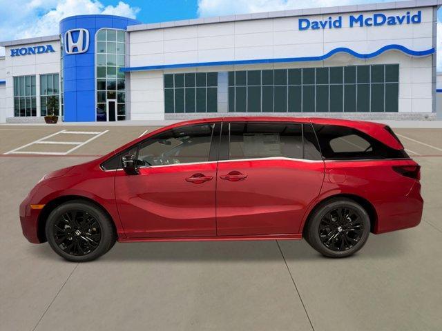 new 2025 Honda Odyssey car, priced at $42,658