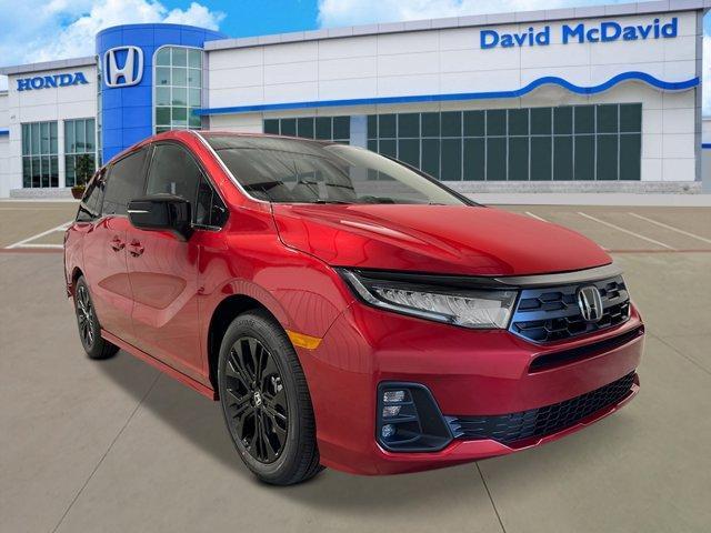 new 2025 Honda Odyssey car, priced at $42,658