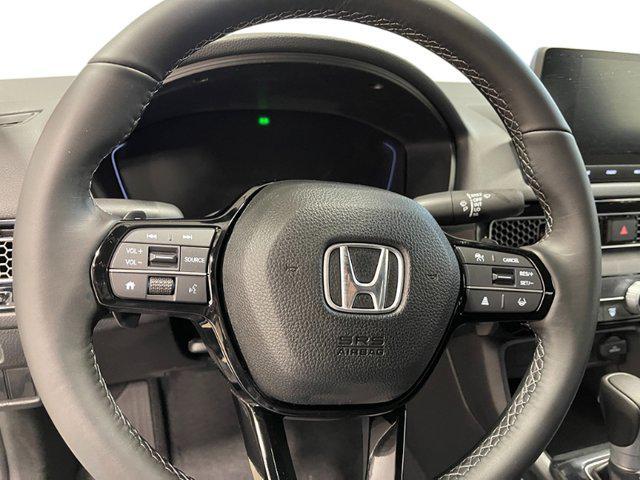new 2024 Honda Civic car, priced at $27,843