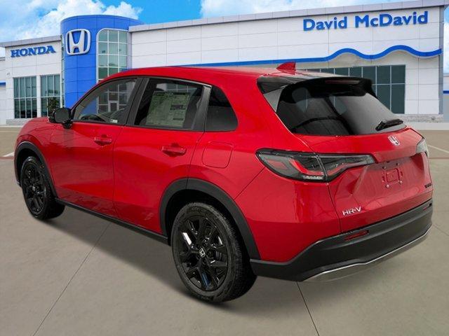 new 2025 Honda HR-V car, priced at $28,850