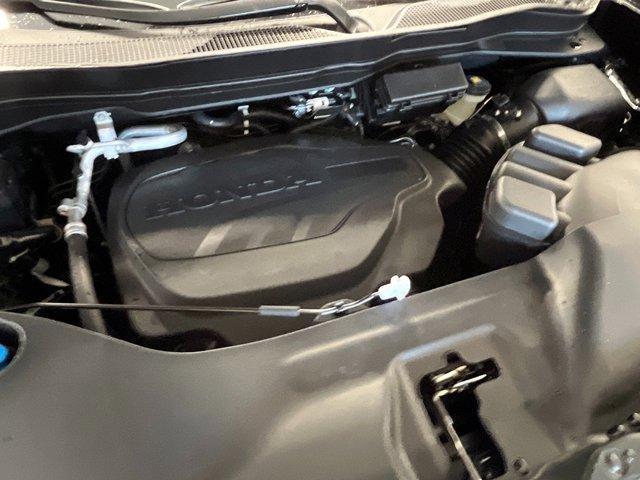 new 2025 Honda Ridgeline car, priced at $46,830
