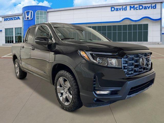 new 2025 Honda Ridgeline car, priced at $46,830