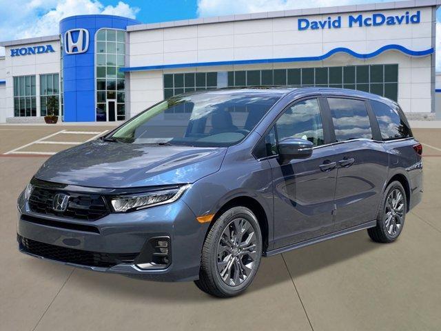 new 2026 Honda Odyssey car, priced at $45,433