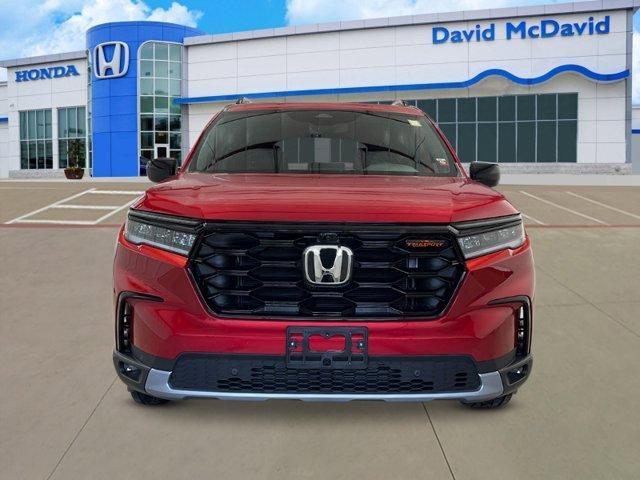 new 2025 Honda Pilot car, priced at $49,450