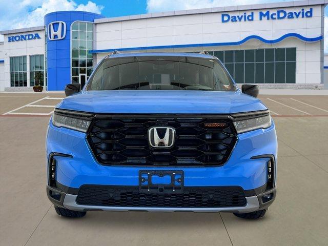 new 2025 Honda Pilot car, priced at $51,250