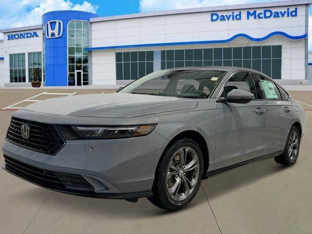 new 2025 Honda Accord Hybrid car, priced at $36,545