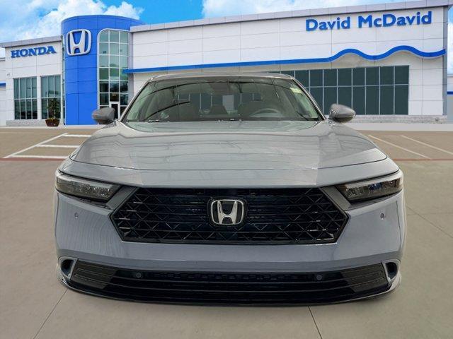 new 2025 Honda Accord Hybrid car, priced at $36,545