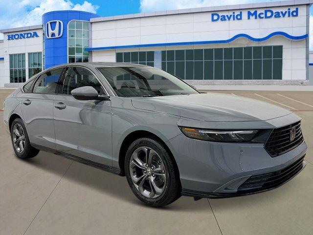 new 2025 Honda Accord Hybrid car, priced at $36,545