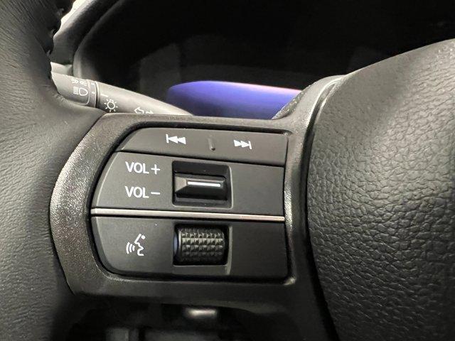 new 2025 Honda Accord Hybrid car, priced at $36,545