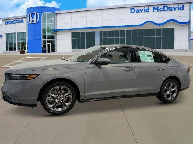 new 2025 Honda Accord Hybrid car, priced at $36,545