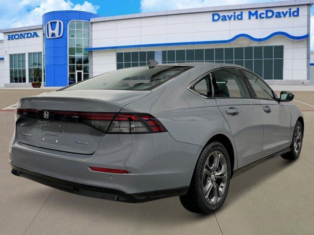 new 2025 Honda Accord Hybrid car, priced at $36,545