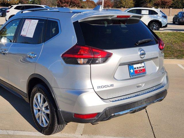 used 2017 Nissan Rogue car, priced at $15,773