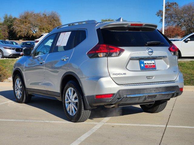 used 2017 Nissan Rogue car, priced at $15,773