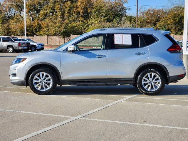 used 2017 Nissan Rogue car, priced at $15,773