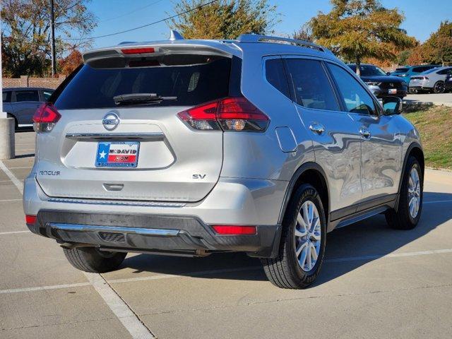 used 2017 Nissan Rogue car, priced at $15,773