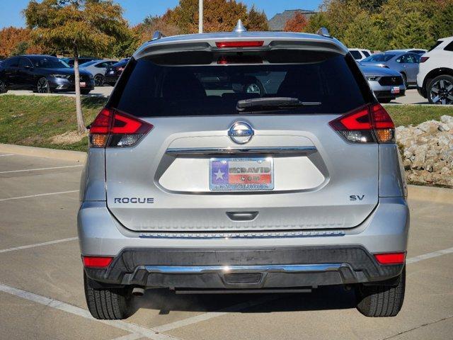 used 2017 Nissan Rogue car, priced at $15,773