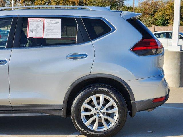 used 2017 Nissan Rogue car, priced at $15,773