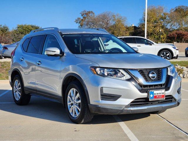 used 2017 Nissan Rogue car, priced at $15,773