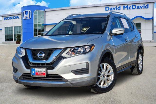 used 2017 Nissan Rogue car, priced at $15,773