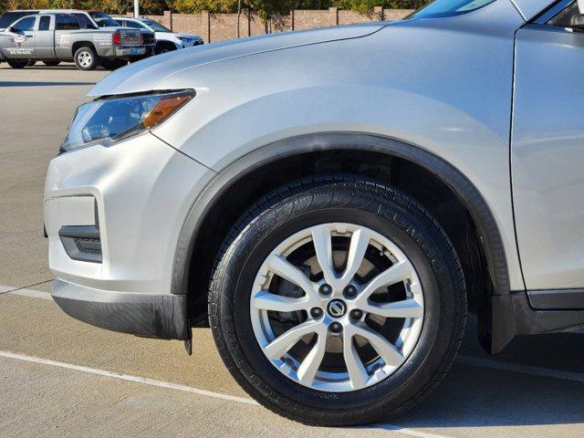 used 2017 Nissan Rogue car, priced at $15,773