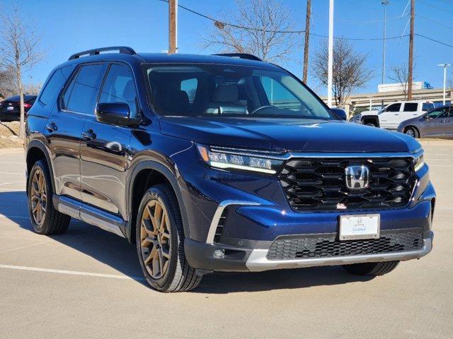 used 2024 Honda Pilot car, priced at $43,792