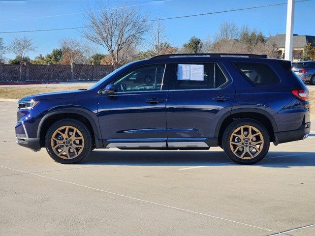 used 2024 Honda Pilot car, priced at $43,792