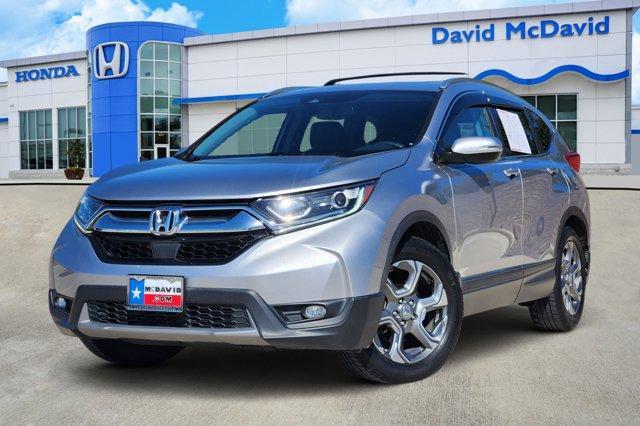 used 2019 Honda CR-V car, priced at $20,299
