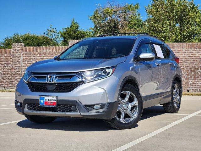 used 2019 Honda CR-V car, priced at $21,488