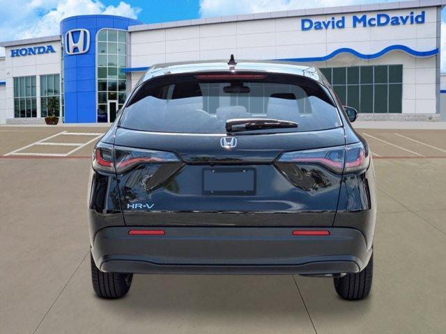 new 2026 Honda HR-V car, priced at $27,595