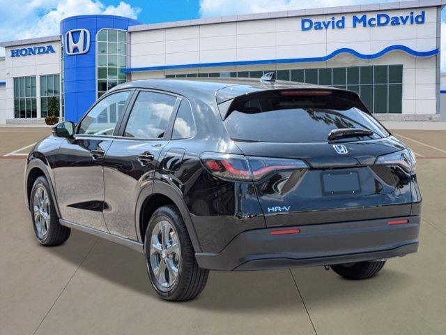 new 2026 Honda HR-V car, priced at $27,595