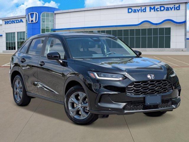new 2026 Honda HR-V car, priced at $27,595