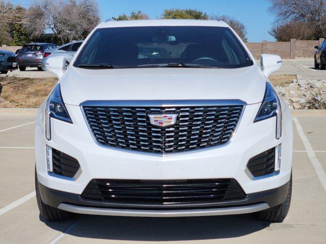 used 2023 Cadillac XT5 car, priced at $30,803