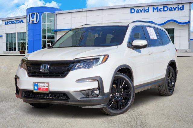 used 2022 Honda Pilot car, priced at $23,494